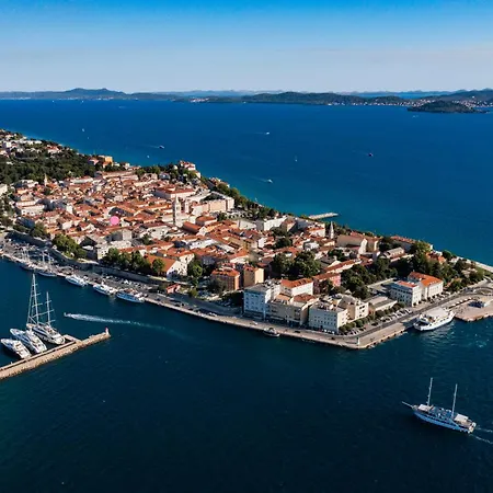 Friends Apartamento Zadar